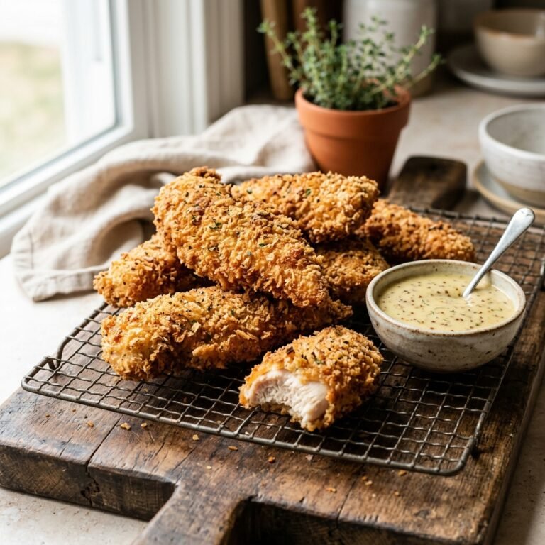 Air Fryer Chicken Tenders