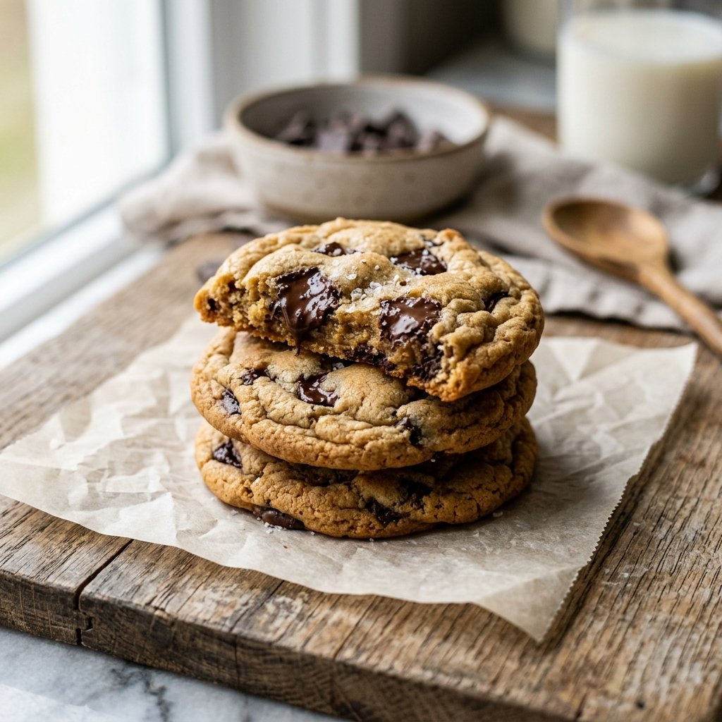 Soft & Chewy Chocolate Chip Cookies 3 hero 24