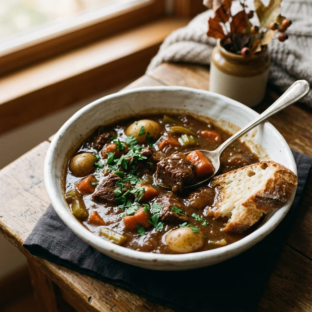 Dump-and-Go Slow Cooker Beef Stew 4 hero 31