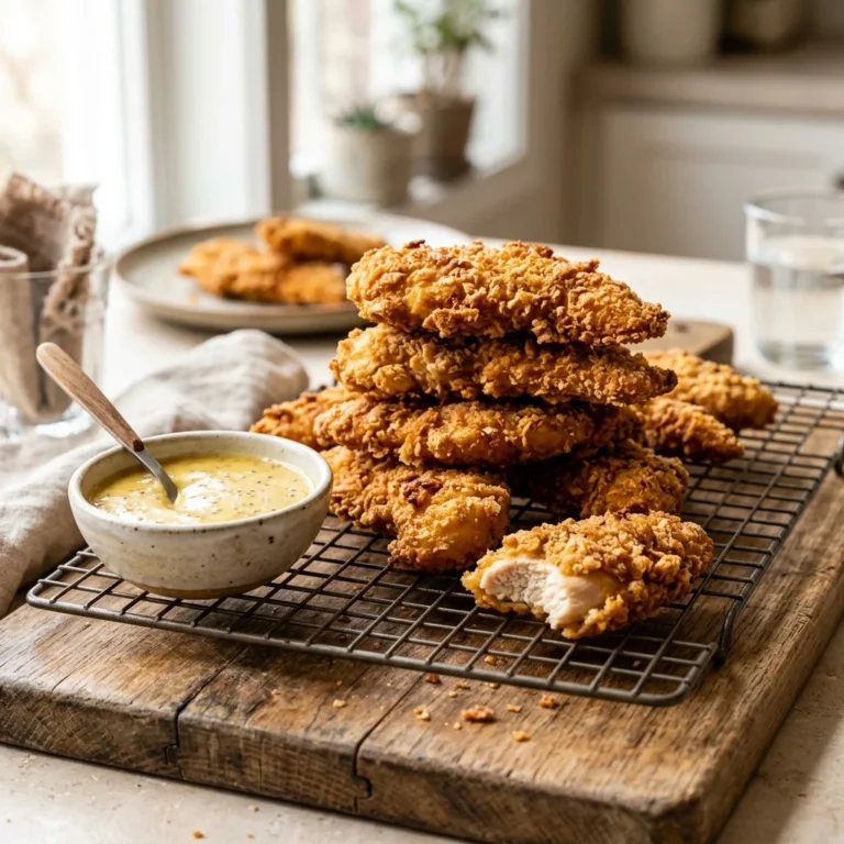 Gluten-Free Air Fryer Chicken Tenders