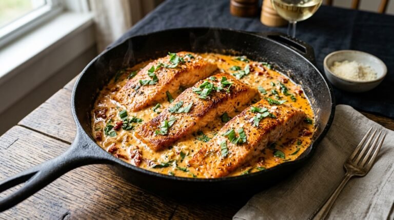 Marry Me Salmon