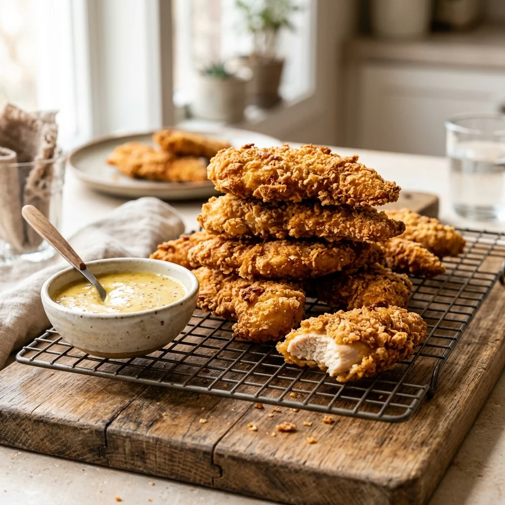 Gluten-Free Air Fryer Chicken Tenders 3 hero